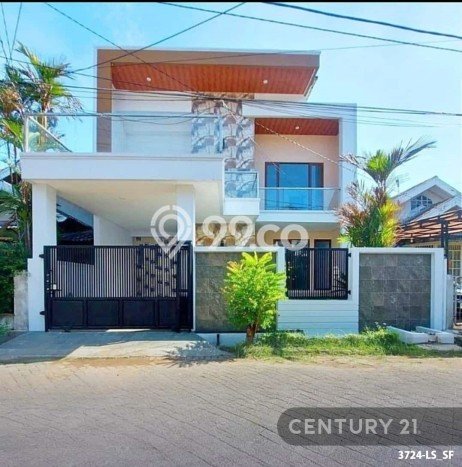 Jual Rumah Luas Elegan Dengan View Cantik di Bintaro, Tangerang Selatan Jual Rumah Luas Elegan Dengan View Cantik di Bintaro, Tangerang Selatan