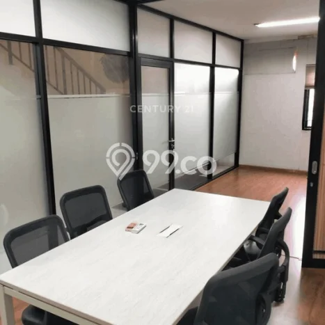 Kantor Kawasan Komersial di Bintaro, Luas 150m², Siap Operasi Kantor Kawasan Komersial di Bintaro, Luas 150m², Siap Operasi