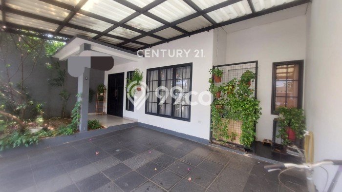 Rumah Modern 3 Kamar LT 120m2 di Sektor 3 - Bintaro Rumah Modern 3 Kamar LT 120m2 di Sektor 3 - Bintaro
