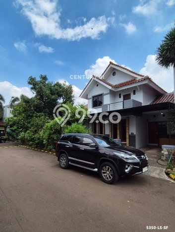 Rumah Elit LB 120m2 Siap Huni Desain Elegan di Sektor 9-Bintaro, Tangerang Selatan Rumah Elit LB 120m2 Siap Huni Desain Elegan di Sektor 9-Bintaro, Tangerang Selatan