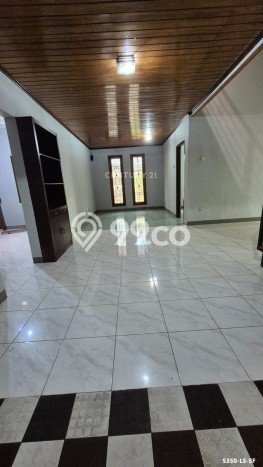 Rumah Elit LB 120m2 Siap Huni Desain Elegan di Sektor 9-Bintaro, Tangerang Selatan Rumah Elit LB 120m2 Siap Huni Desain Elegan di Sektor 9-Bintaro, Tangerang Selatan