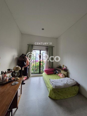 Rumah Modern 3 Kamar LT 120m2 di Sektor 3 - Bintaro Rumah Modern 3 Kamar LT 120m2 di Sektor 3 - Bintaro
