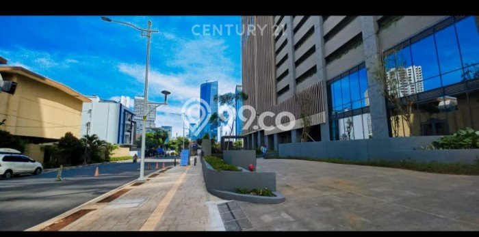 Apartemen Eksklusif Dijual di Kuningan, Jakarta Selatan Punya 1 Kamar & 1 Kamar Mandi Apartemen Eksklusif Dijual di Kuningan, Jakarta Selatan Punya 1 Kamar & 1 Kamar Mandi