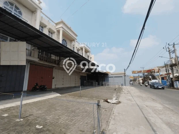 Unit Ruko Dijual di Tangerang LT 90m2 & LB 270m2 Unit Ruko Dijual di Tangerang LT 90m2 & LB 270m2