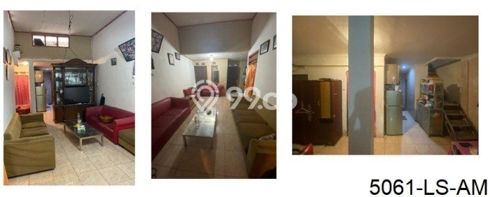 Hunian Cantik Modern Lb 120m2 di Kelapa Dua, Tangerang Hunian Cantik Modern Lb 120m2 di Kelapa Dua, Tangerang