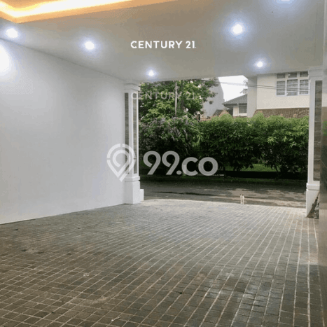 Hunian Mewah LB 654m2 Siap Pakai Desain Elegan di Bintaro, Tangerang Selatan Hunian Mewah LB 654m2 Siap Pakai Desain Elegan di Bintaro, Tangerang Selatan