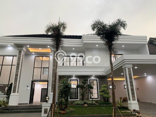Hunian Mewah LB 654m2 Siap Pakai Desain Elegan di Bintaro, Tangerang Selatan Hunian Mewah LB 654m2 Siap Pakai Desain Elegan di Bintaro, Tangerang Selatan