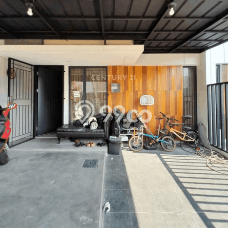 Jual Rumah Eksklusif 2 KT di Jurangmangu, Tangerang Jual Rumah Eksklusif 2 KT di Jurangmangu, Tangerang