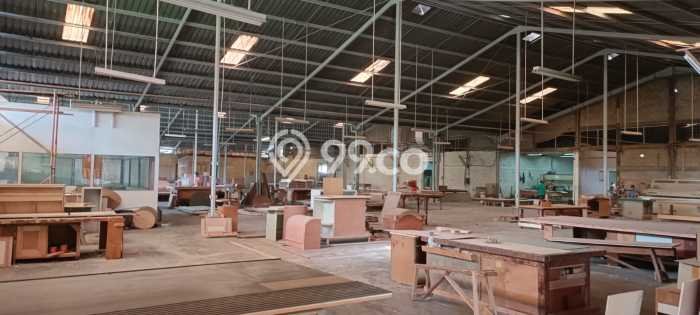 Gudang Dijual Lokasi Emas di Cibitung Luas 9000m2 Gudang Dijual Lokasi Emas di Cibitung Luas 9000m2