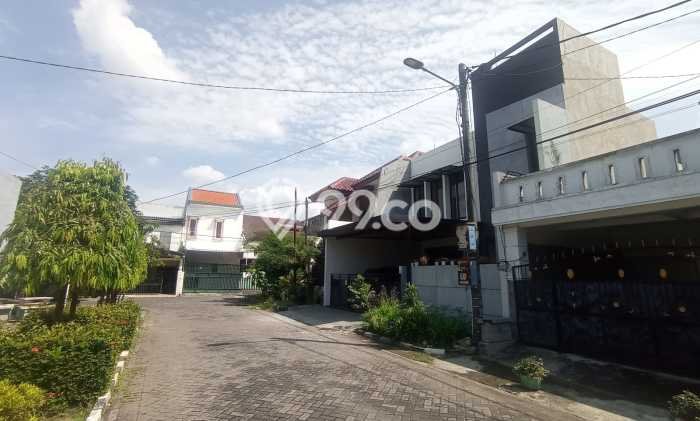 Hunian Super Elit dengan Akses Paling Strategis di Ketintang, Surabaya Hunian Super Elit dengan Akses Paling Strategis di Ketintang, Surabaya