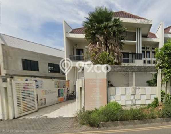 Rumah Elit Modern Tanpa Renovasi di Citraland Surabaya Rumah Elit Modern Tanpa Renovasi di Citraland Surabaya