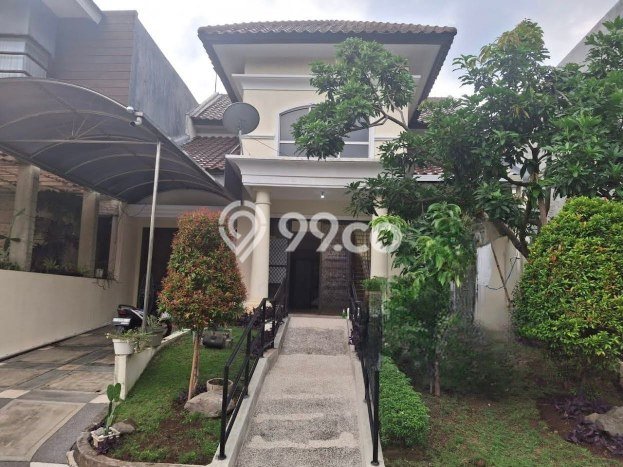 Rumah Elit LB 250m2 Siap Huni Desain Elegan di Citraland, Surabaya Rumah Elit LB 250m2 Siap Huni Desain Elegan di Citraland, Surabaya