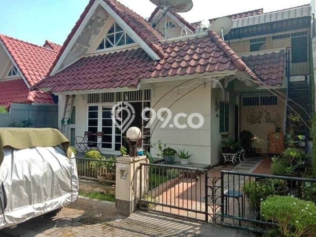 Dijual Rumah Eksklusif 3 KT di Citraland, Surabaya Dijual Rumah Eksklusif 3 KT di Citraland, Surabaya
