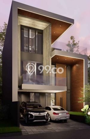 Jual Rumah Mewah Elegan Dengan View Eksklusif di Citraland, Surabaya Jual Rumah Mewah Elegan Dengan View Eksklusif di Citraland, Surabaya