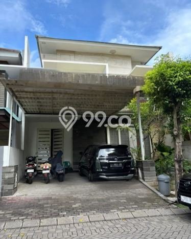 Jual Rumah Luas Elegan Dengan View Cantik di Citraland, Surabaya Jual Rumah Luas Elegan Dengan View Cantik di Citraland, Surabaya