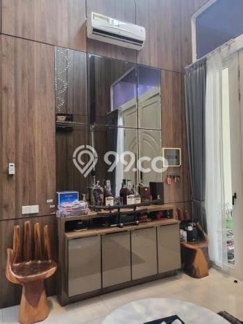 For Sale! Luxury House LT 264m2 Desain Modern di Pakuwon Indah For Sale! Luxury House LT 264m2 Desain Modern di Pakuwon Indah