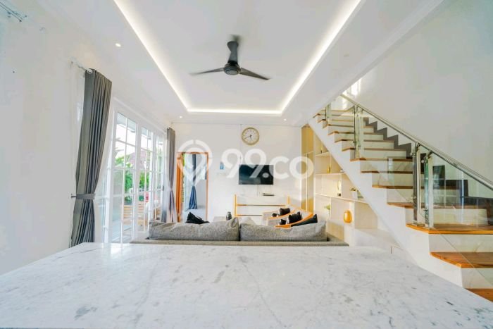 Rumah Elit LB 208m2 Siap Huni Desain Elegan di Jimbaran, Badung Rumah Elit LB 208m2 Siap Huni Desain Elegan di Jimbaran, Badung