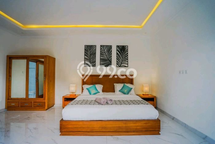Rumah Elit LB 208m2 Siap Huni Desain Elegan di Jimbaran, Badung Rumah Elit LB 208m2 Siap Huni Desain Elegan di Jimbaran, Badung