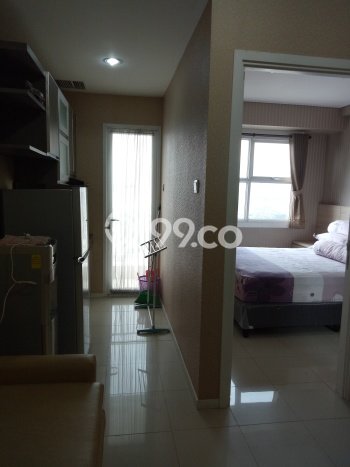 Apartemen Sewa 1 Kamar Hemat Siap Huni di Bandung, Luas 31m2 Apartemen Sewa 1 Kamar Hemat Siap Huni di Bandung, Luas 31m2