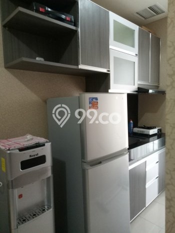 Apartemen Sewa 1 Kamar Hemat Siap Huni di Bandung, Luas 31m2 Apartemen Sewa 1 Kamar Hemat Siap Huni di Bandung, Luas 31m2