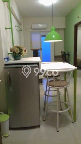 Apartemen Minimalis untuk Disewa, 2 Kamar di Bandung Apartemen Minimalis untuk Disewa, 2 Kamar di Bandung