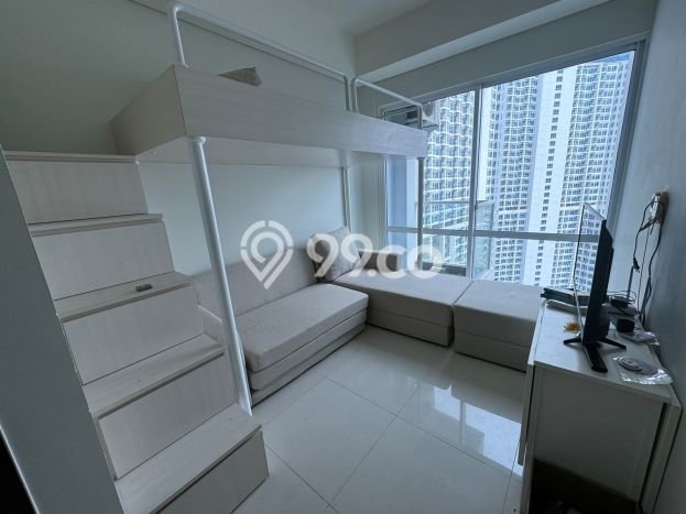 Disewakan Segera Apartemen Strategis 1 KT, 1 KM di Kawasan Kembangan Disewakan Segera Apartemen Strategis 1 KT, 1 KM di Kawasan Kembangan