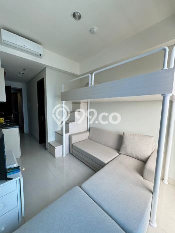 Disewakan Segera Apartemen Strategis 1 KT, 1 KM di Kawasan Kembangan Disewakan Segera Apartemen Strategis 1 KT, 1 KM di Kawasan Kembangan