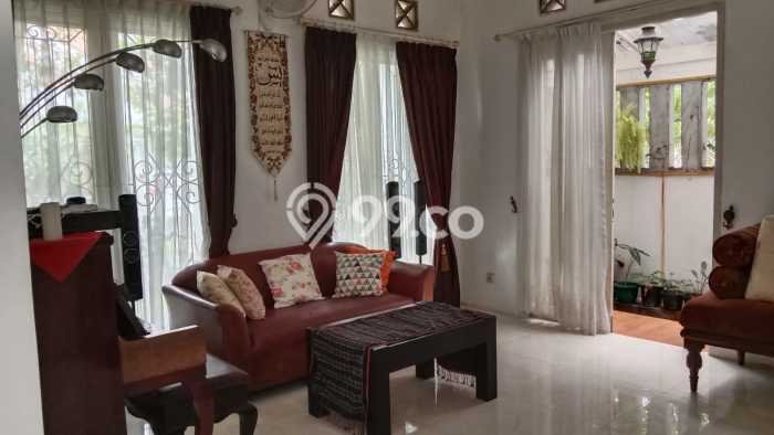 Ready to Use! Premium House LT 140m2 Desain Modern di Bintaro Ready to Use! Premium House LT 140m2 Desain Modern di Bintaro