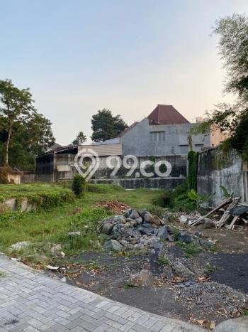 Lahan Kosong Dijual di Klojen, Malang, Luas 227m2 Area Strategis Lahan Kosong Dijual di Klojen, Malang, Luas 227m2 Area Strategis