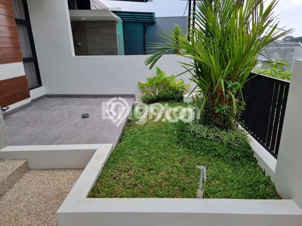 Rumah Modern 2 KT LT 98m2 di Sawojajar Rumah Modern 2 KT LT 98m2 di Sawojajar