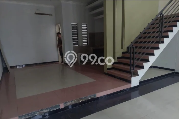 Rumah Modern 3 KT di Bukit Sari Semarang Rumah Modern 3 KT di Bukit Sari Semarang