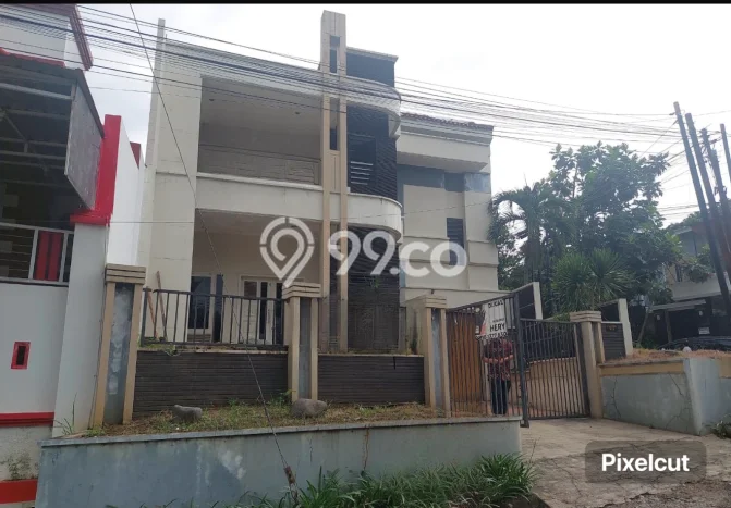 Rumah Modern 3 KT di Bukit Sari Semarang Rumah Modern 3 KT di Bukit Sari Semarang