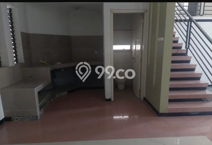 Rumah Modern 3 KT di Bukit Sari Semarang Rumah Modern 3 KT di Bukit Sari Semarang