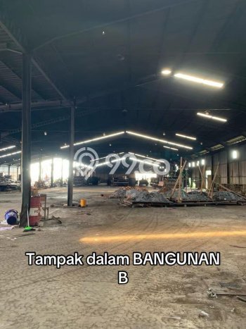 Gudang bagus disewakan di Demak Demak dengan LB 4100m2 harga sewa terbaik Gudang bagus disewakan di Demak Demak dengan LB 4100m2 harga sewa terbaik