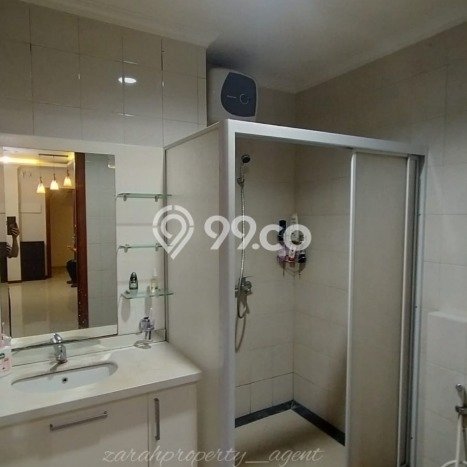 Apartemen Sewa 2 Kamar Hemat Siap Huni di Jakarta Pusat, Luas 68m2 Apartemen Sewa 2 Kamar Hemat Siap Huni di Jakarta Pusat, Luas 68m2