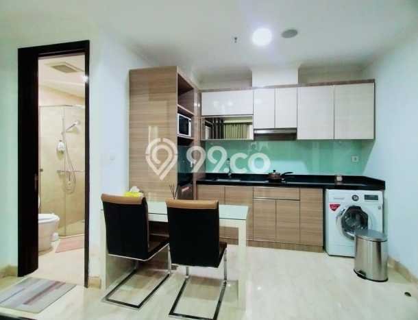 Disewakan Apartemen Murah di Cikini 2 KT Disewakan Apartemen Murah di Cikini 2 KT