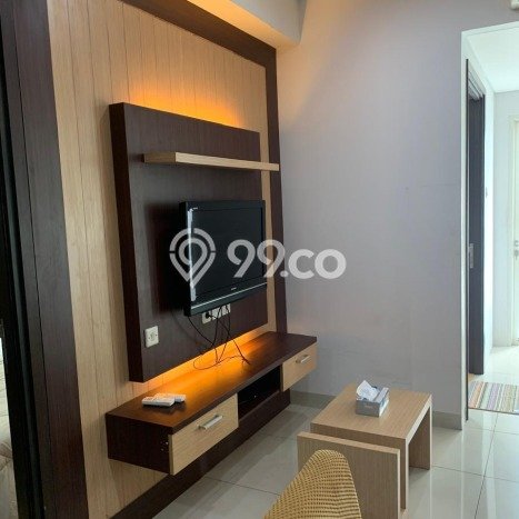 Hunian Apartemen Strategis untuk Dijual di Jakarta Selatan dengan 2 Kamar Hunian Apartemen Strategis untuk Dijual di Jakarta Selatan dengan 2 Kamar