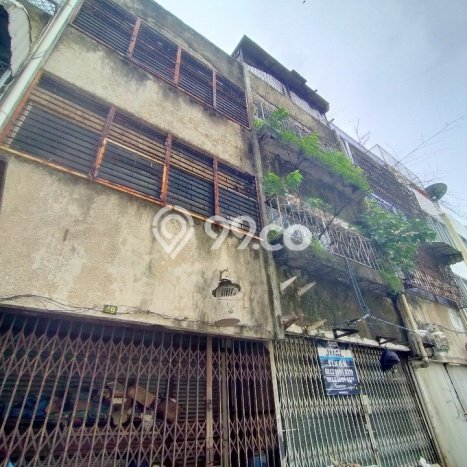 Paling Diincar! Ruko Dijual di Pangeran Jayakarta Harga Kompetitif Paling Diincar! Ruko Dijual di Pangeran Jayakarta Harga Kompetitif