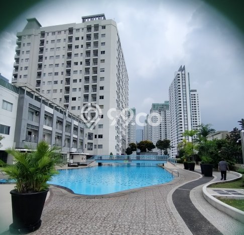 Apartemen Favorit Nyaman Dijual di Jakarta Pusat dengan 2 Kamar Tidur Apartemen Favorit Nyaman Dijual di Jakarta Pusat dengan 2 Kamar Tidur