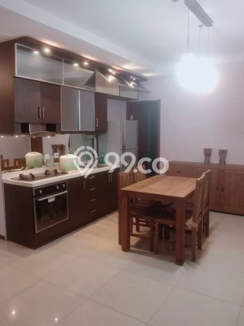 Apartemen Strategis 105m2 di Kebon Melati Jakarta Pusat 3 KT Apartemen Strategis 105m2 di Kebon Melati Jakarta Pusat 3 KT