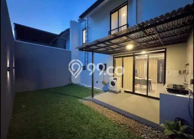 Hunian Mewah Siap Huni LT 120m2 di Padalarang, Bandung Barat Hunian Mewah Siap Huni LT 120m2 di Padalarang, Bandung Barat