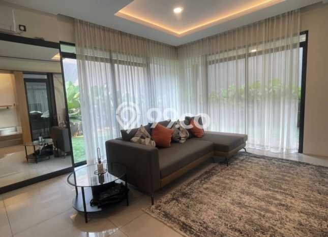 Rumah Mewah LB 196m2 Siap Pakai Desain Elegan di Kota Baru Parahyangan, Bandung Rumah Mewah LB 196m2 Siap Pakai Desain Elegan di Kota Baru Parahyangan, Bandung