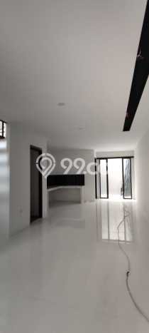 Rumah Modern 3 KT di BKR Bandung Unfurnished Rumah Modern 3 KT di BKR Bandung Unfurnished