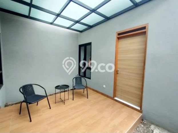 Rumah Minimalis 3 KT LT 235m2 di Leuwi Panjang Rumah Minimalis 3 KT LT 235m2 di Leuwi Panjang