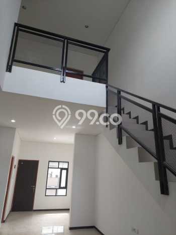Rumah Modern 3 Kamar LT 108m2 di Holis Cigondewah Rumah Modern 3 Kamar LT 108m2 di Holis Cigondewah