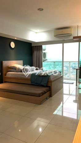 Apartemen Cozy Dijual di Bandung Spesifikasi 1 KT, 0 KM Apartemen Cozy Dijual di Bandung Spesifikasi 1 KT, 0 KM