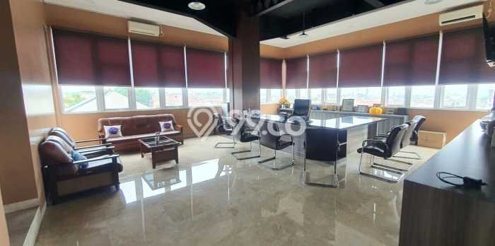 Dijual! Kantor di Cimahi Bandung LT 4754m2 / LB 6259m2 Kawasan Bisnis Dijual! Kantor di Cimahi Bandung LT 4754m2 / LB 6259m2 Kawasan Bisnis