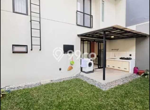 Hunian Mewah Siap Huni LT 120m2 di Padalarang, Bandung Barat Hunian Mewah Siap Huni LT 120m2 di Padalarang, Bandung Barat