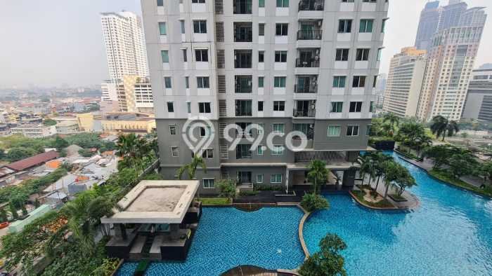 Disewakan Segera Apartemen Nyaman 2 KT di Kawasan Tanah Abang Disewakan Segera Apartemen Nyaman 2 KT di Kawasan Tanah Abang