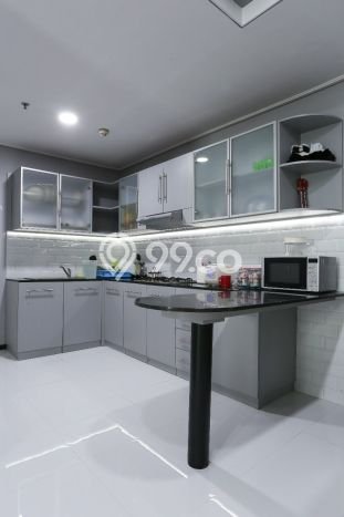 Disewakan Apartemen Minimalis 132m2 Punya 3 KT, 3 KM, Lokasi di Kelapa Gading Disewakan Apartemen Minimalis 132m2 Punya 3 KT, 3 KM, Lokasi di Kelapa Gading